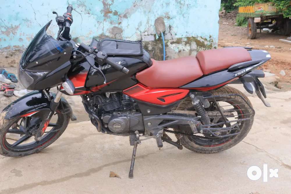 Pulsar 150 twin disc red sales
