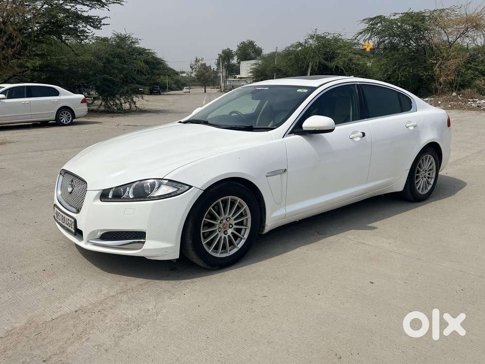 Jaguar Xf 2.2 Litre Luxury, 2015, Diesel