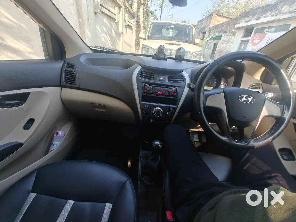 Hyundai Eon 2017 Petrol Manual