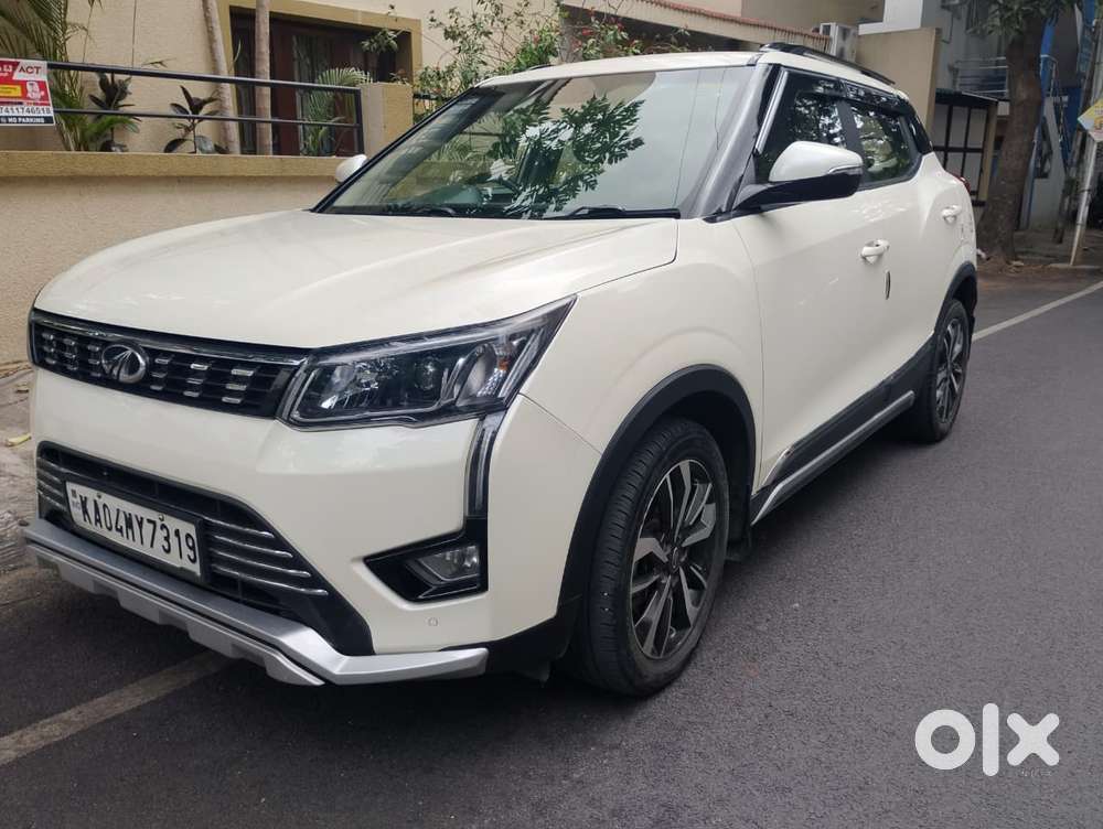 Mahindra Xuv300 W8 Option, 2021, Petrol