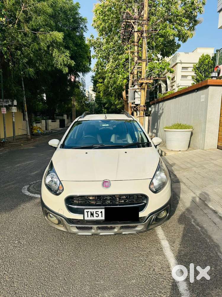 Fiat Avventura Active Multijet 1.3, 2014, Diesel