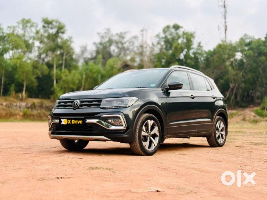 Volkswagen Taigun 1.0 Tsi Topline At, 2021, Petrol