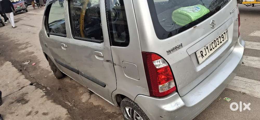 Maruti Suzuki Wagon R 2007