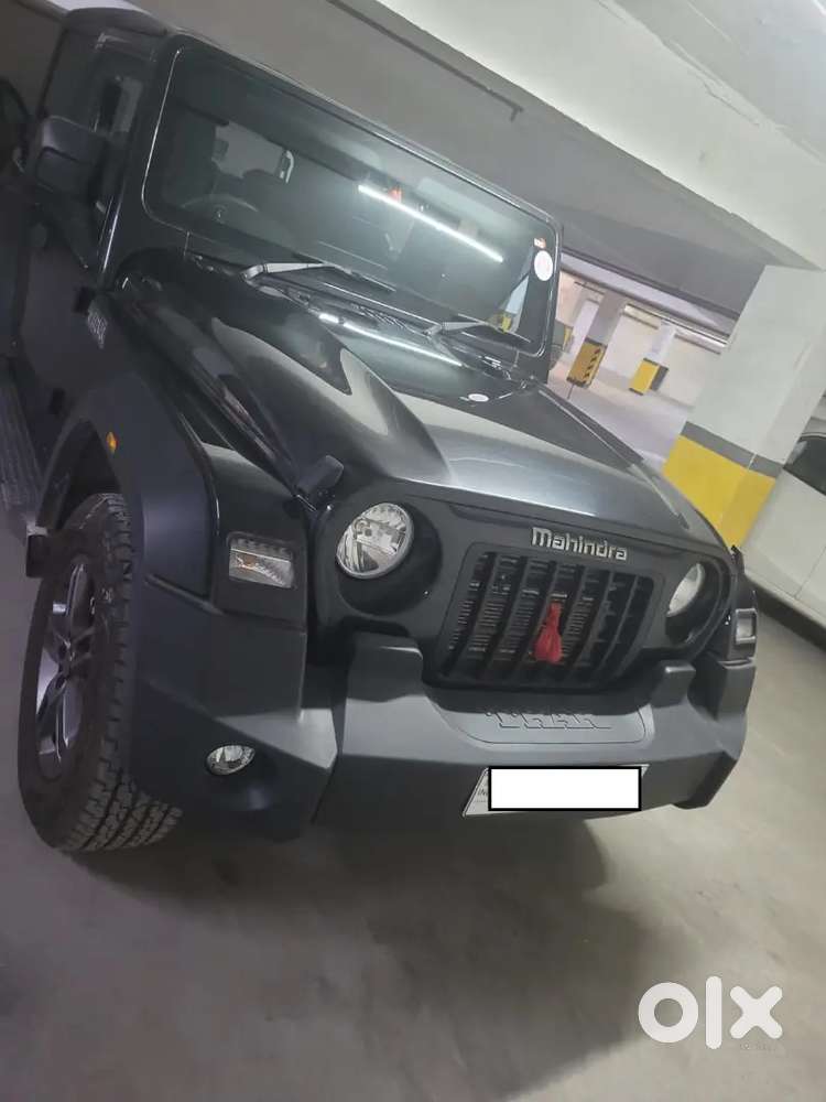 Mahindra Thar