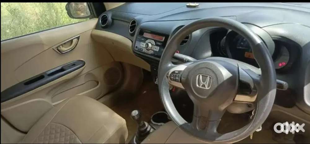 Honda Amaze 1.2 Petrol 2015