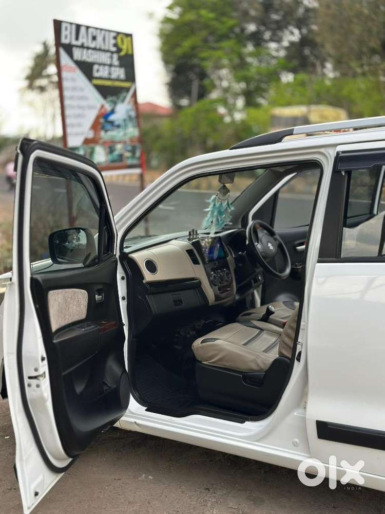 Maruti Suzuki Wagon R 2018 Cng & Hybrids Good Condition