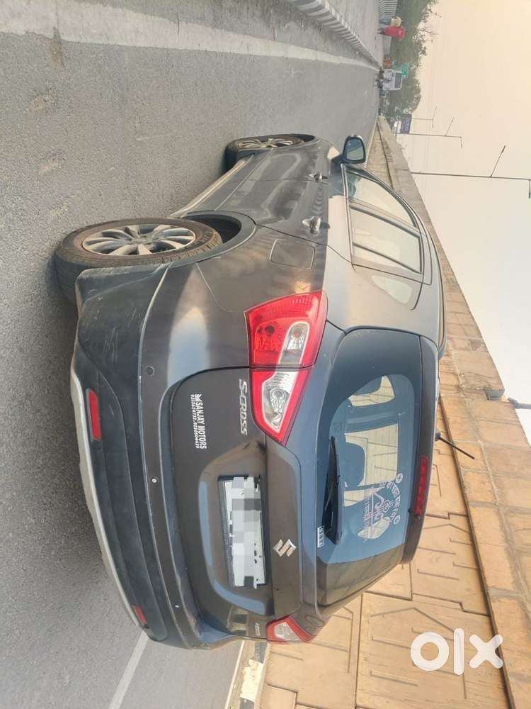 Maruti Suzuki S-cross 1.5 Delta, 2019, Diesel