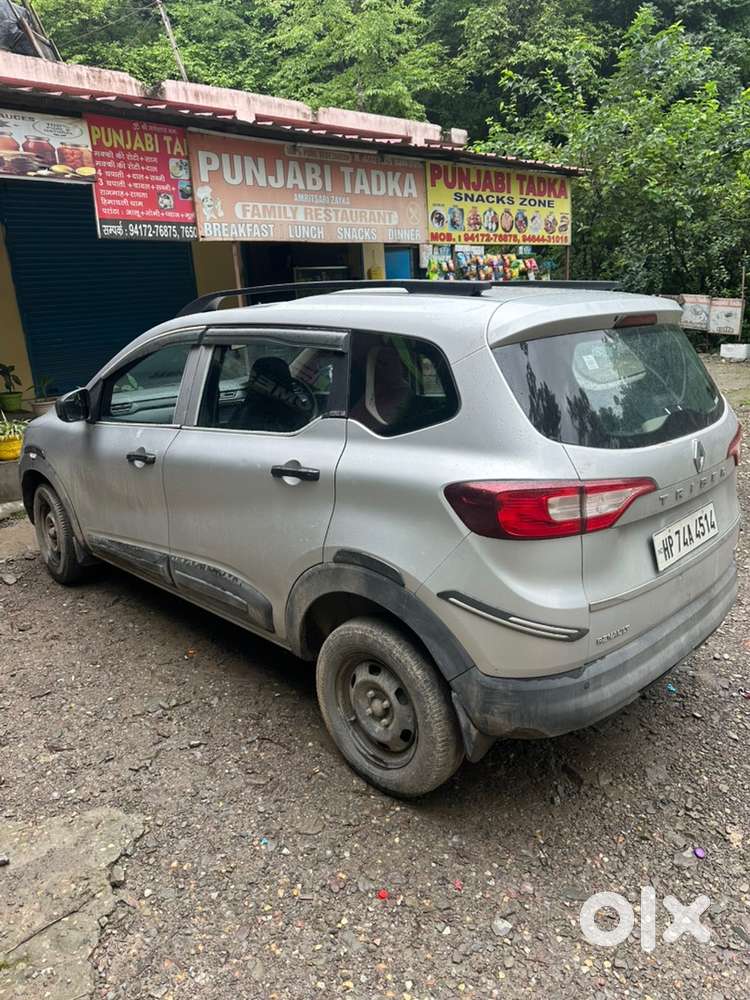 Renault Triber Petrol Manual 2020