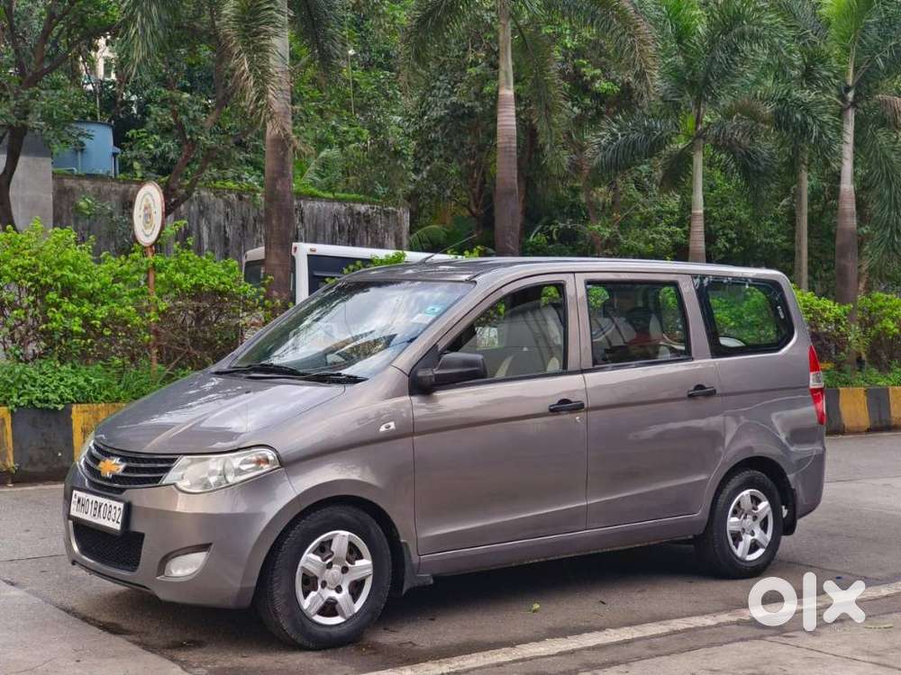 Chevrolet Enjoy 1.4 Ls 8, 2013, Diesel