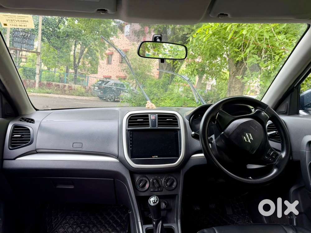 2017 Maruti Brezza Diesel Vdi Manual Car