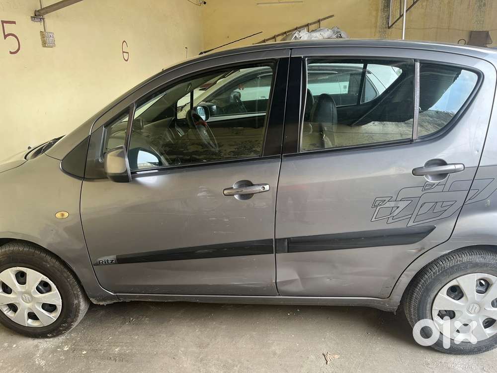 Bijnor Transferd Maruti Suzuki Ritz Petrol 2011 Valid Upto 2031