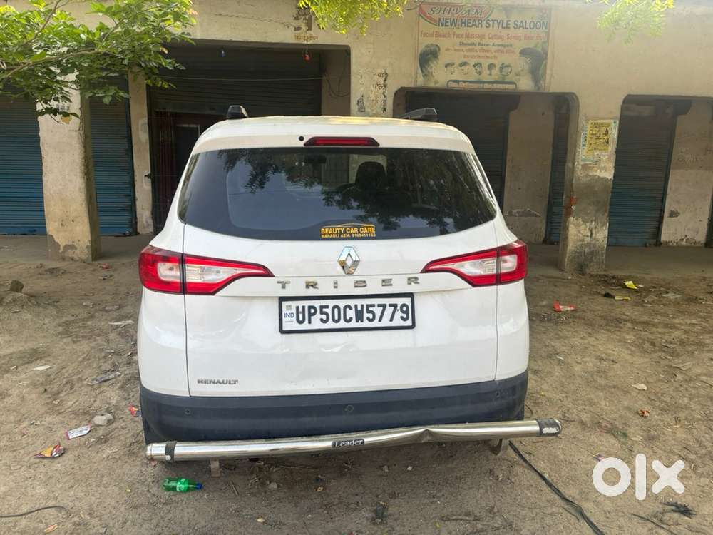 Renault Triber 1.0 Petrol