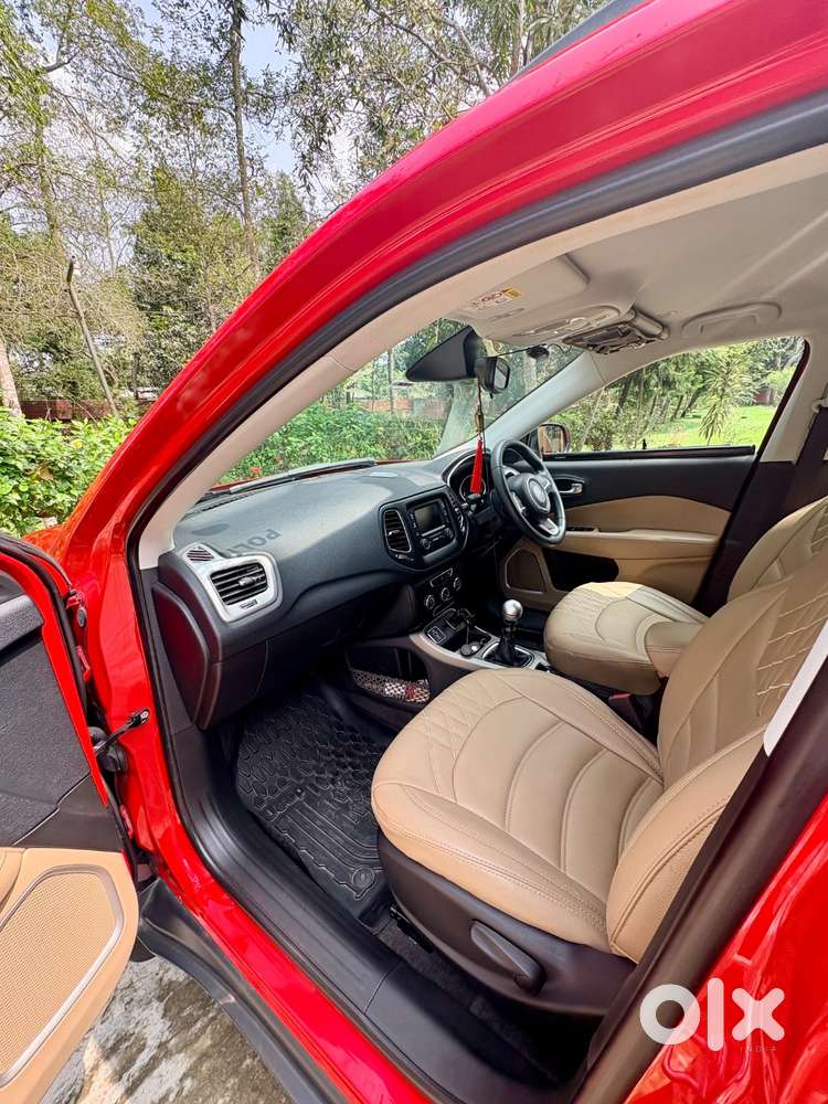 Army Officer Single Hand Driven Jeep Compass For Sale