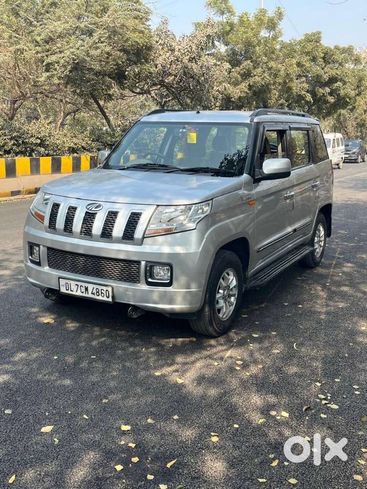 Mahindra Tuv 300 Mhawk100 T8, 2016, Diesel