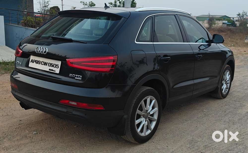 Audi Q3 2.0 Tdi Quattro, 2013, Diesel
