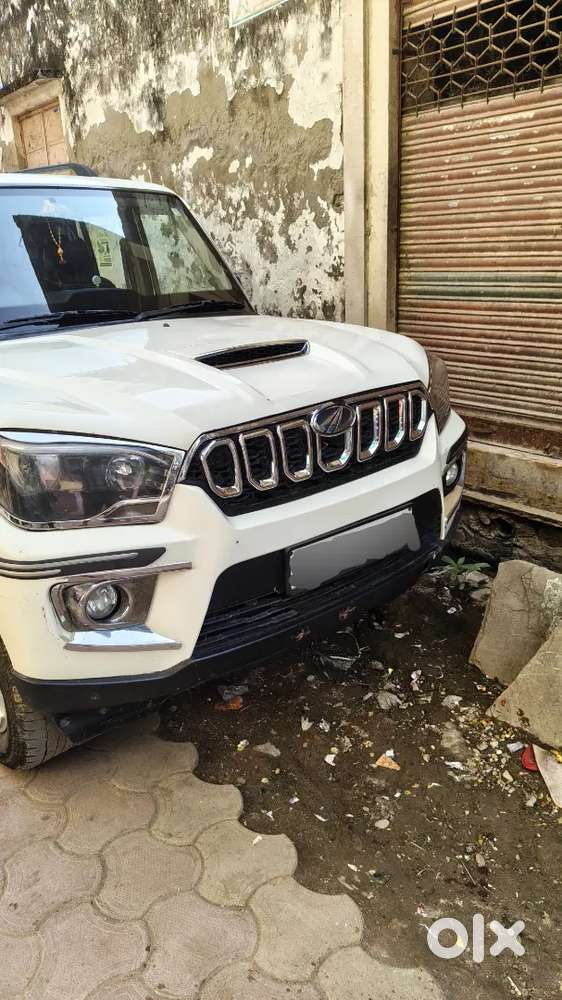 Mahindra Scorpio S5 Plus 2021 Diesel Automatic
