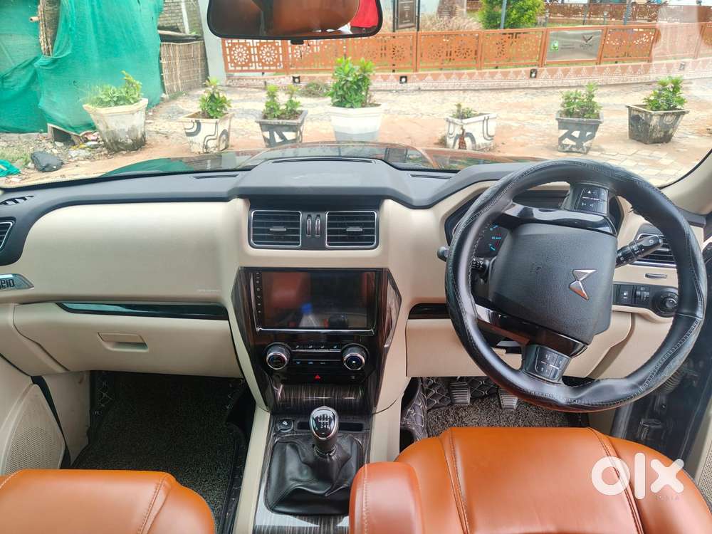 Mahindra Scorpio Classic 2.2 S 11 Mt 7 Cc, 2023, Diesel