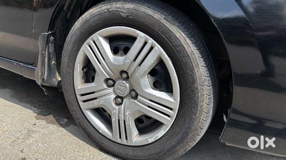 Honda City S Mt 2009