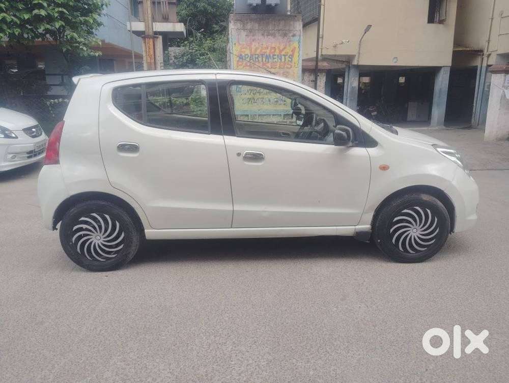 Maruti Suzuki A-star 1.0 Vxi (abs) At, 2013, Petrol