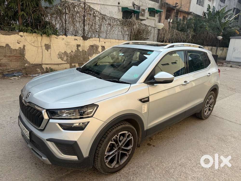 Skoda Kushaq 1.5 Tsi Style (6 Airbags) Dsg, 2023, Petrol