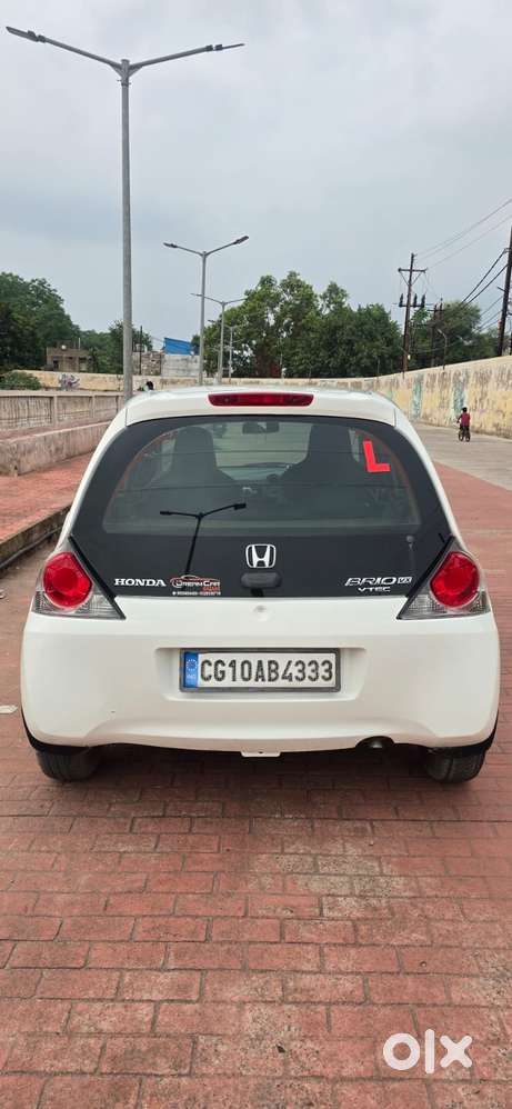Honda Brio, 2016, Petrol