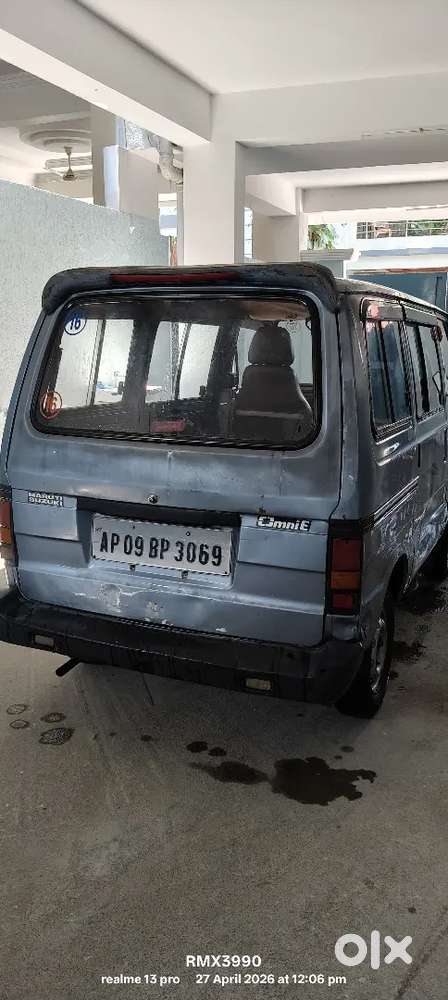 Maruti Suzuki Omni