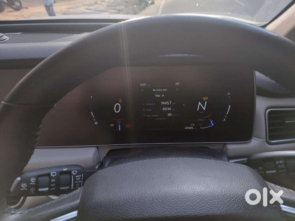 Mahindra Xuv700 Diesel 2023 Model