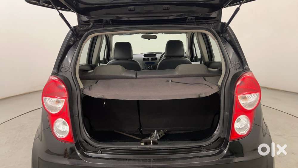 Chevrolet Beat Lt, 2014, Petrol