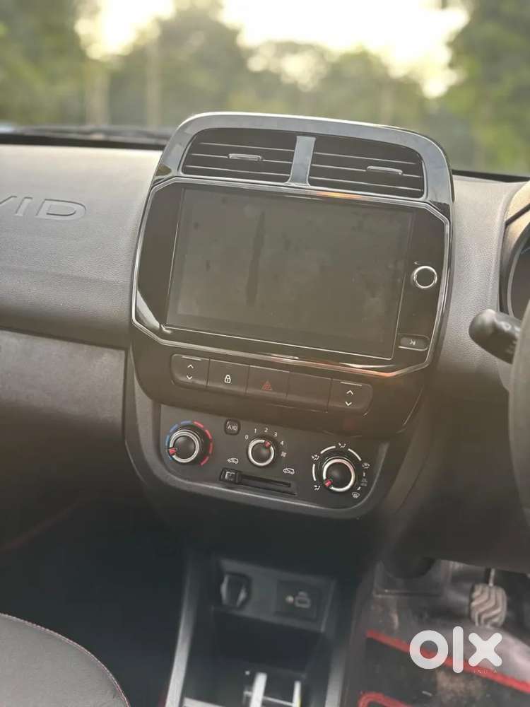 Renault Kwid 2019-ongoing 1.0 Rxt Amt (o), 2021, Petrol