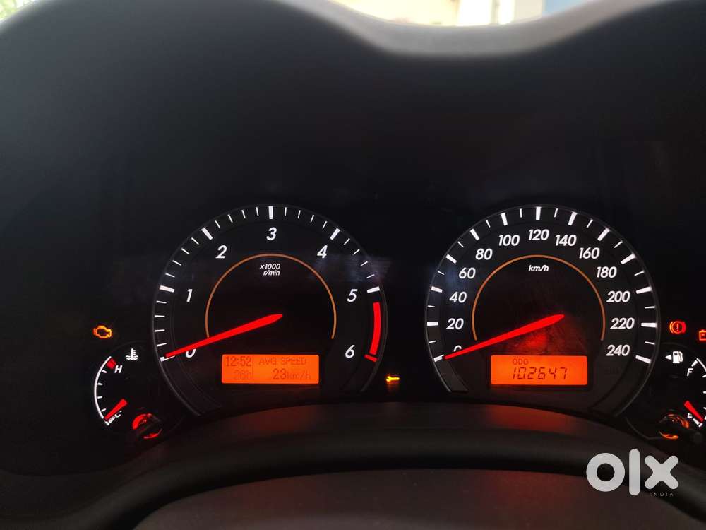 Toyota Corolla Altis [2008-2011] 1.4 D-4d G, 2010, Diesel
