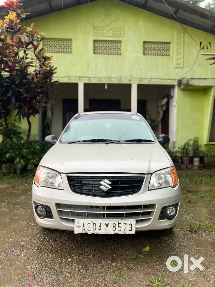 Alto K10 2014 Model 1st Owner Car Well Maintained,minor Scratches