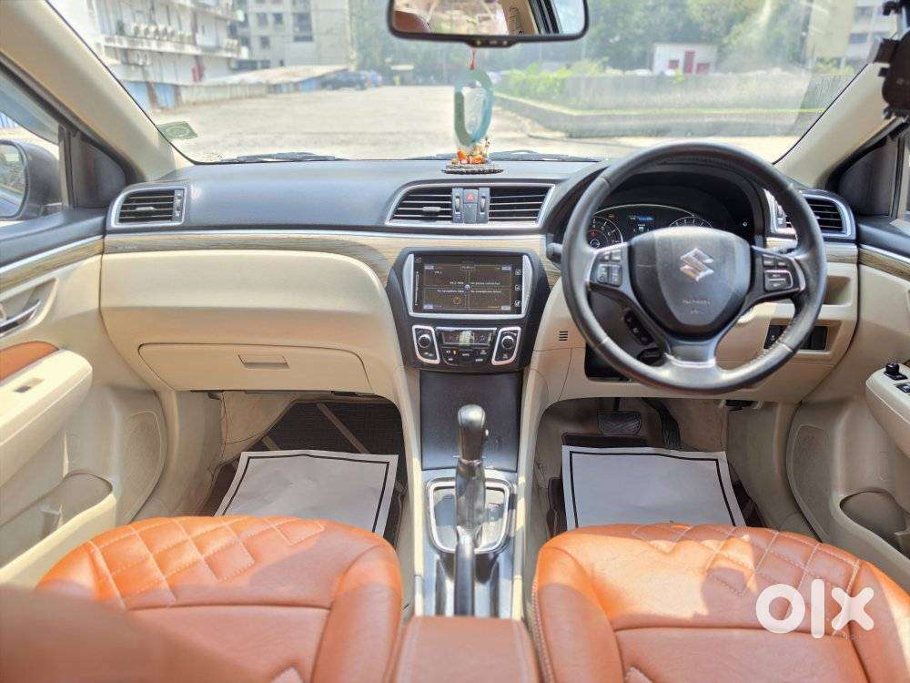Maruti Suzuki Ciaz, 2018, Petrol