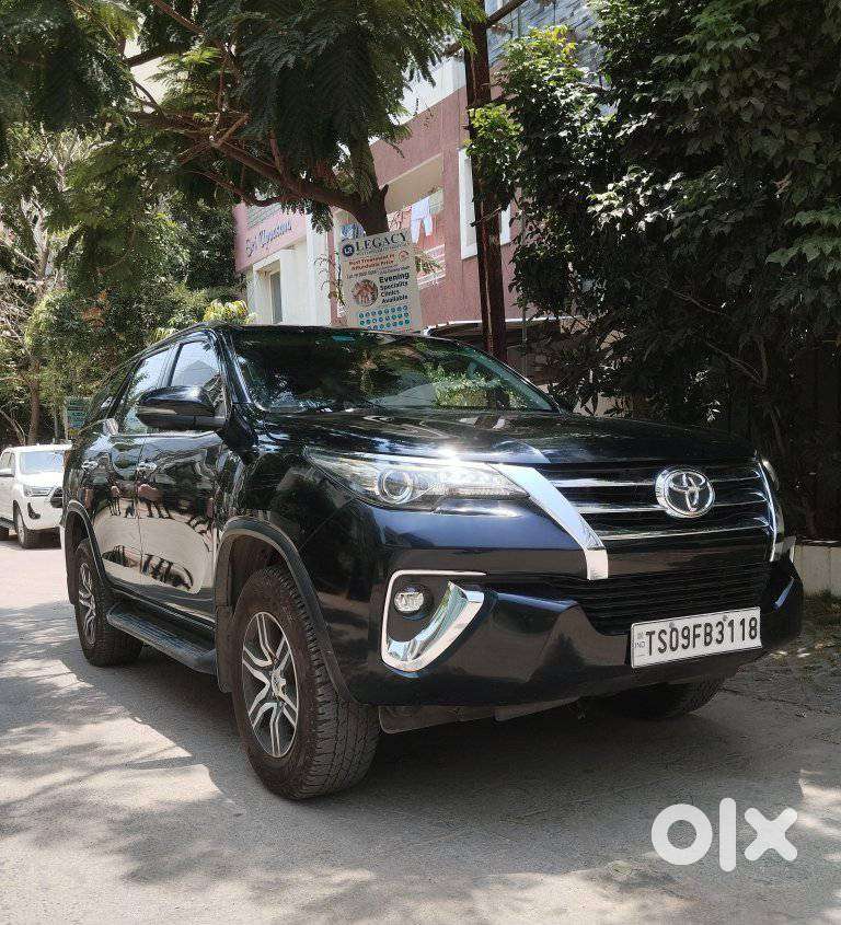 Toyota Fortuner 2.8 2wd At, 2018, Diesel