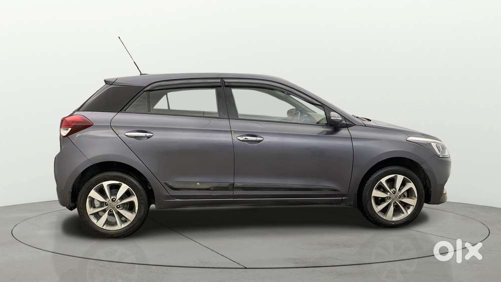Hyundai Elite I20 Asta 1.2 (o), 2016, Petrol