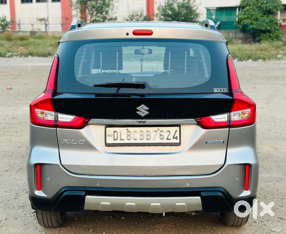 Maruti Suzuki Xl6 1.5 Zeta Mt, 2021, Petrol