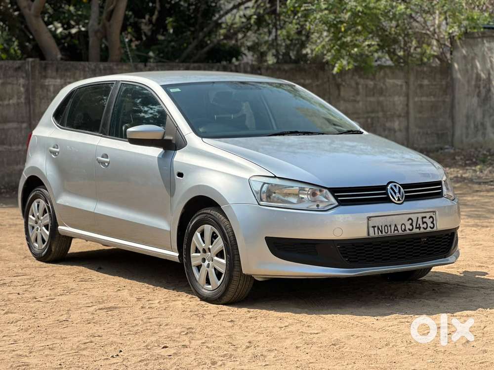 Volkswagen Polo 1.5 Tdi Comfortline, 2011, Diesel