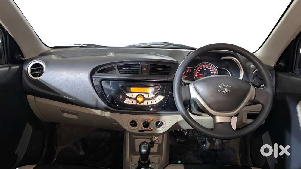 Maruti Suzuki Alto K10 Vxi, 2015, Petrol