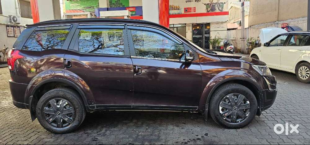 Xuv 500 W7 Automatic 2018