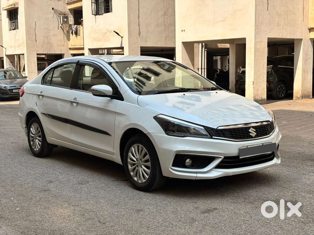 Maruti Suzuki Ciaz 1.5 Zeta Shvs Mt, 2021, Petrol