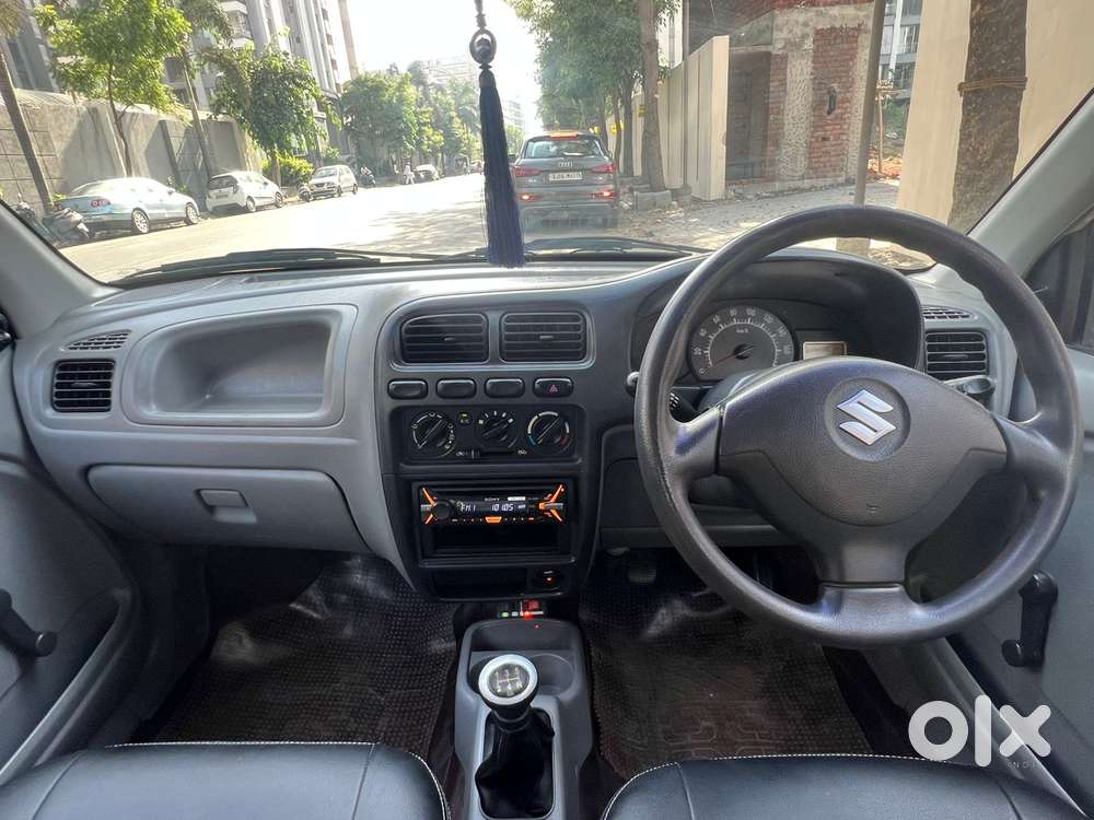 Maruti Suzuki Alto K10 Lxi, 2014, Lpg