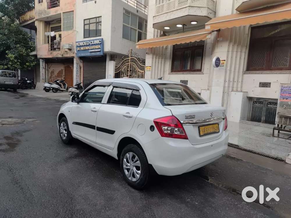 Maruti Suzuki Dzire 1.2 Vxi, 2019, Petrol
