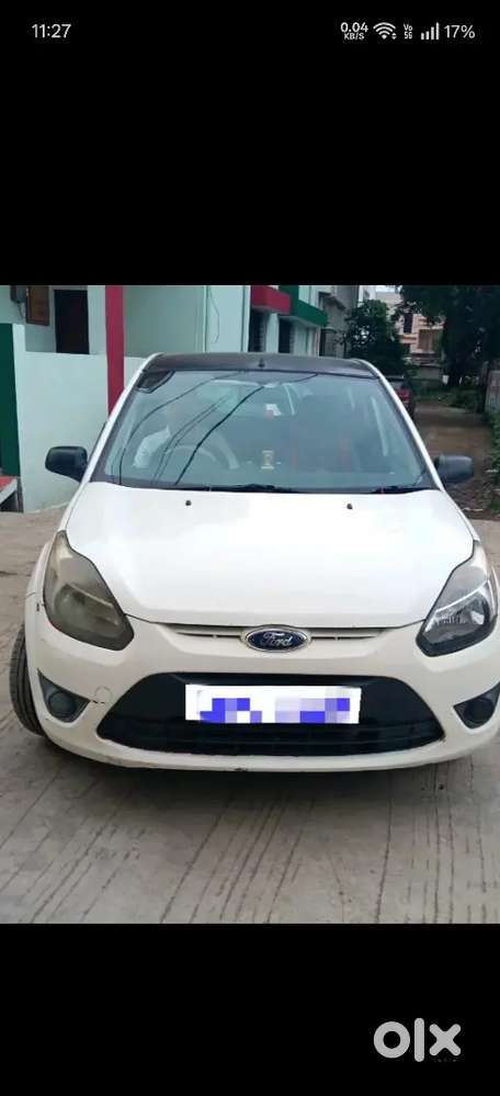Ford Figo 2011 Diesel Exi