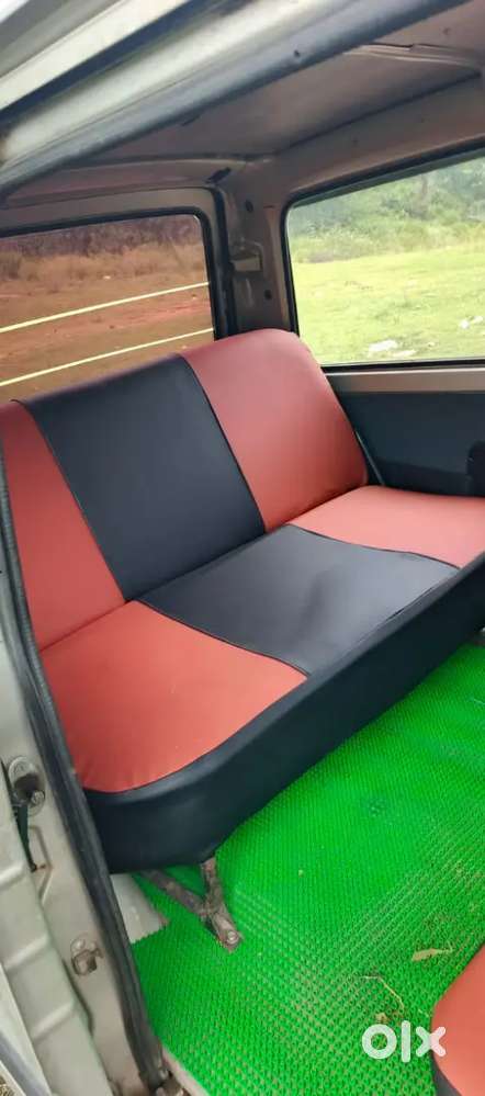 Maruti Suzuki Omni 2016