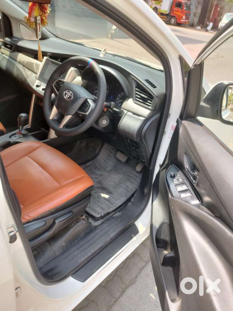 Toyota Innova Crysta [2016-2020] 2.4 Gx At 7 Str, 2019, Diesel