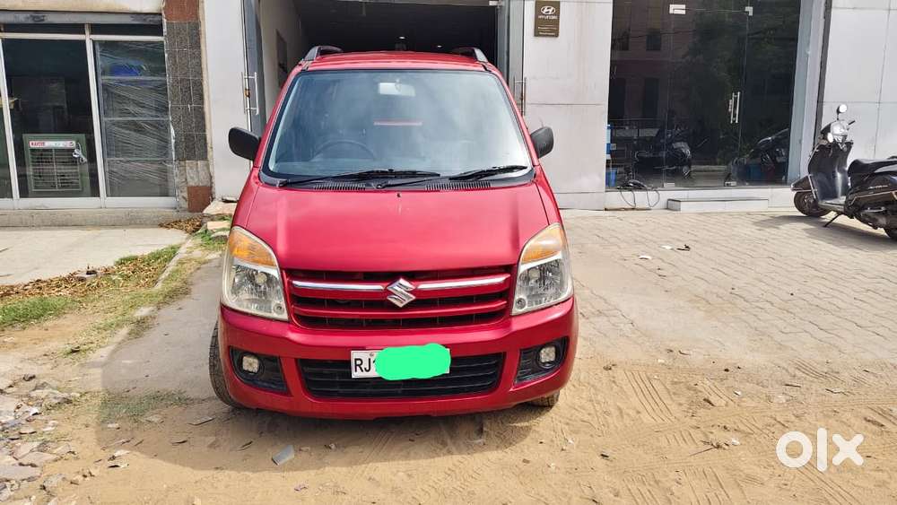 Maruti Suzuki Wagon R 2010-2012 Lxi Bs Iv, 2010, Lpg