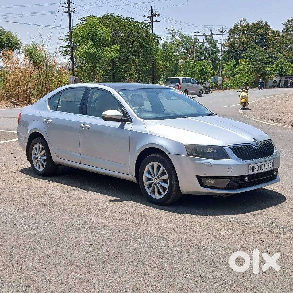 Skoda Octavia, 2013, Diesel
