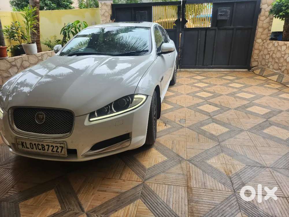 Jaguar Xf 2017 (85000 Km)