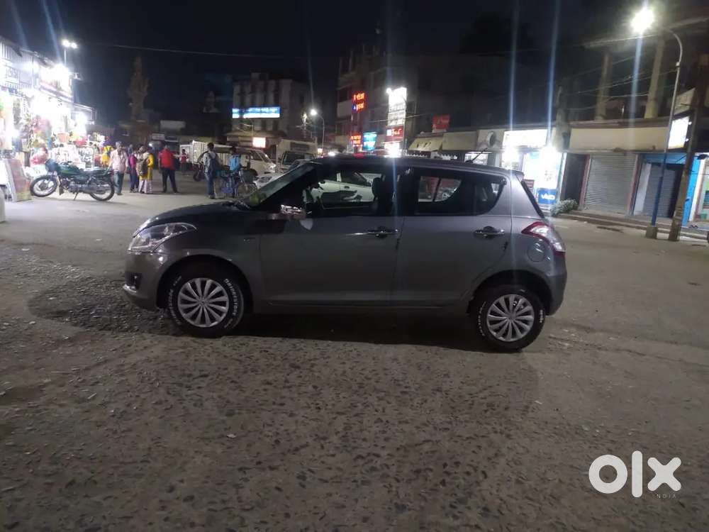 Maruti Suzuki Swift Limited 2013