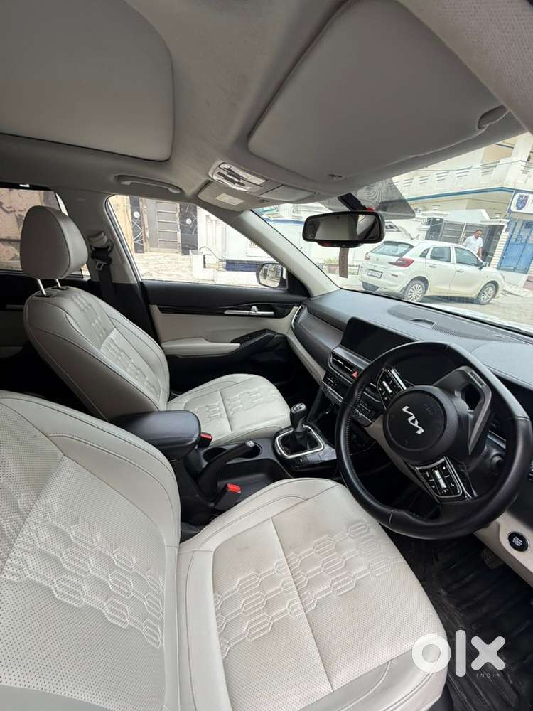 Kia Seltos Diesel 2024 With Vip No.