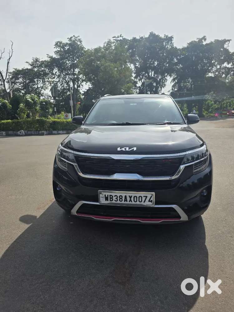 Kia New Seltos Hte+ 2021 Petrol Manual
